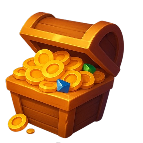 💰 5000 Points VIP + 500 BONUS